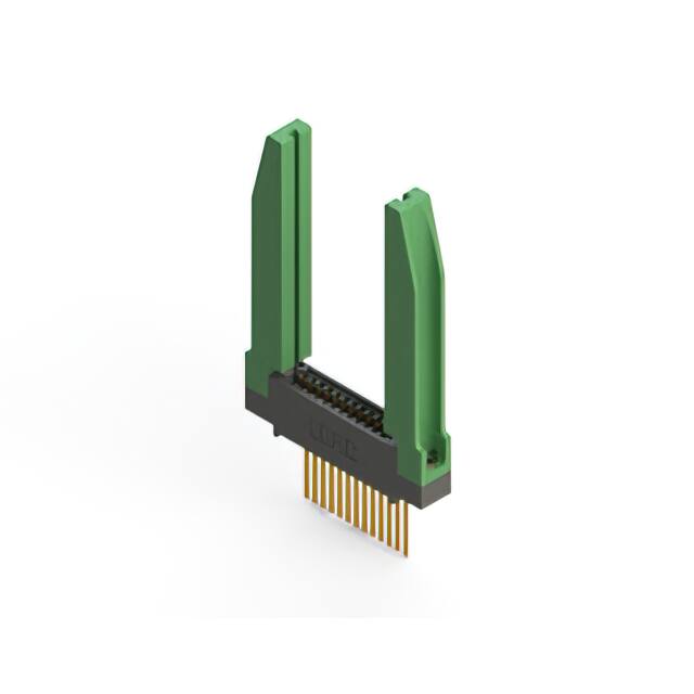 395-013-544-478 EDAC Inc.  Connecteurs de bordure